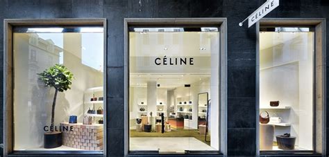 CELINE STORES Madrid 